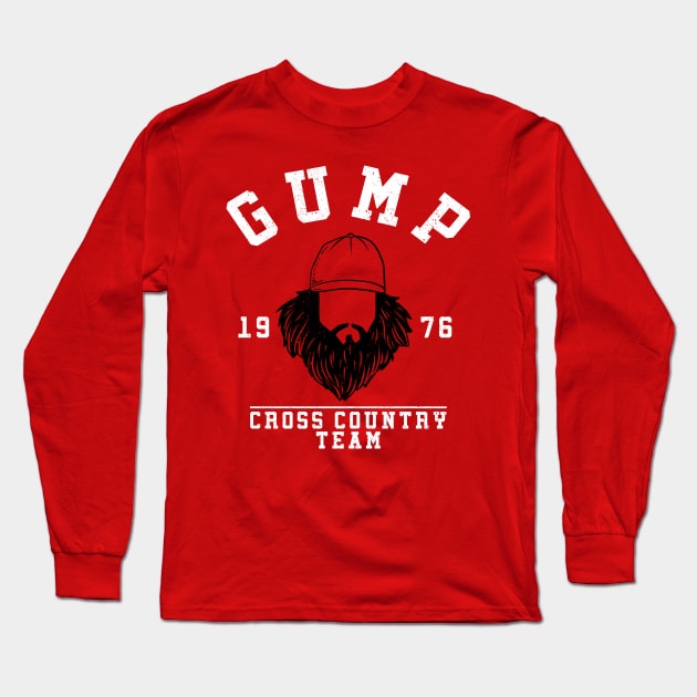 Forrest gump Long Sleeve T-Shirt by OniSide